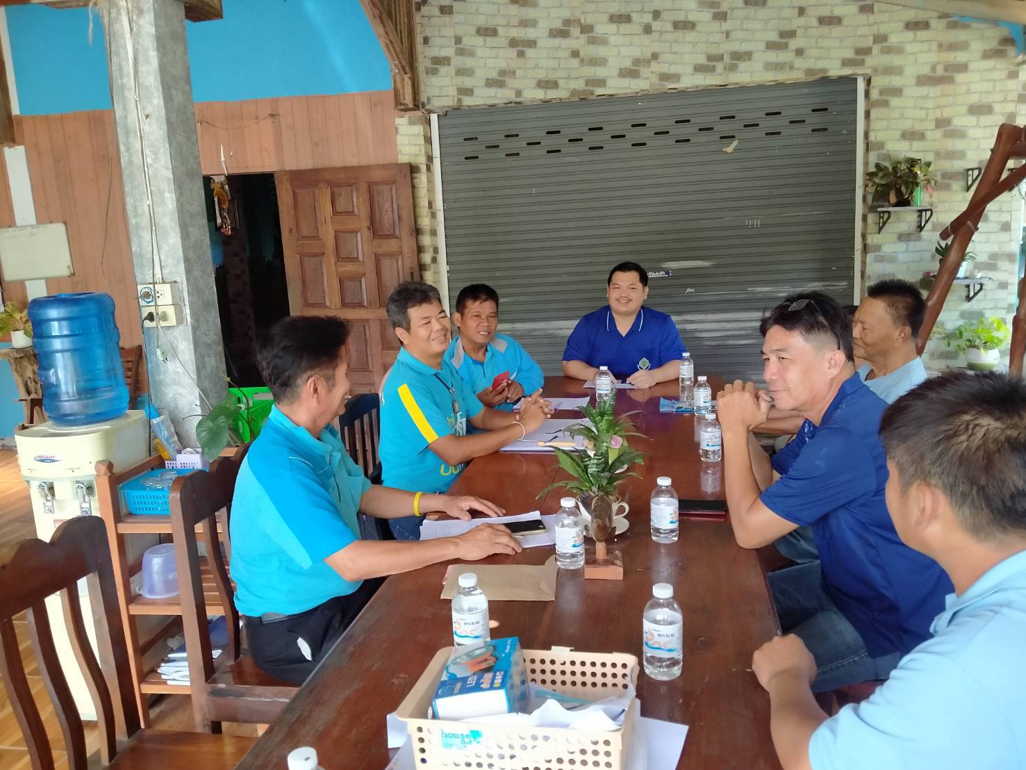 พช.เมืองอุตรดิตถ์ ลงพื้นที่ฟื้นฟูศักยภาพหมู่บ้านกองทุนแม่ของแผ่นดินเพื่อแก้ไขปัญหายาเสพติด ประจำปี 2568